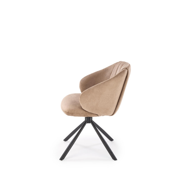 K533 Krzesło Cappuccino Halmar