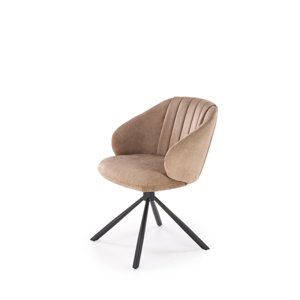 K533 Krzesło Cappuccino Halmar