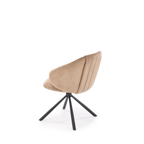 K533 Krzesło Cappuccino Halmar
