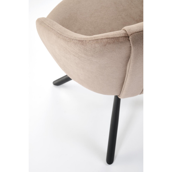K533 Krzesło Cappuccino Halmar