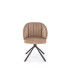 K533 Krzesło Cappuccino Halmar