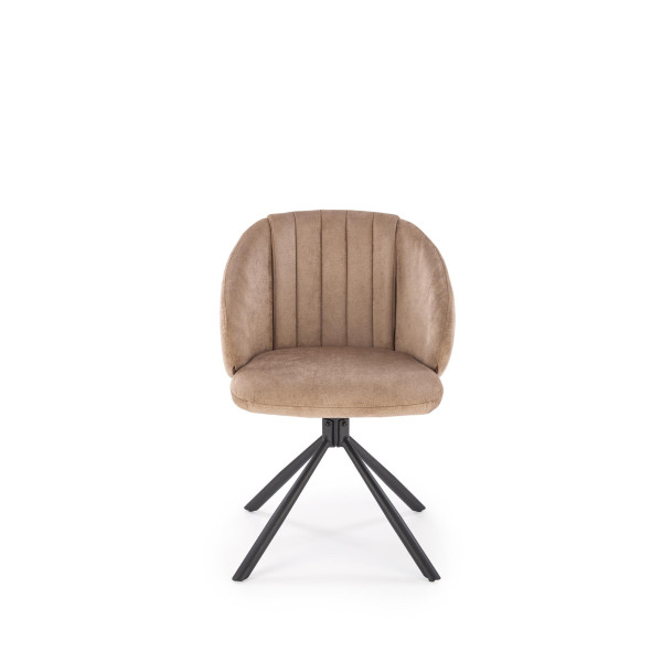 K533 Krzesło Cappuccino Halmar