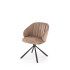K533 Krzesło Cappuccino Halmar