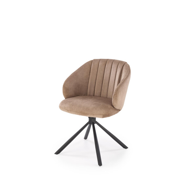 K533 Krzesło Cappuccino Halmar