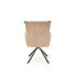 K528 Krzesło Cappuccino Halmar