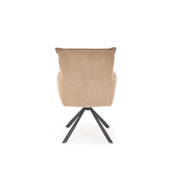 K528 Krzesło Cappuccino Halmar