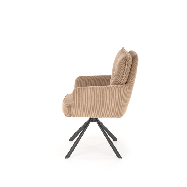 K528 Krzesło Cappuccino Halmar
