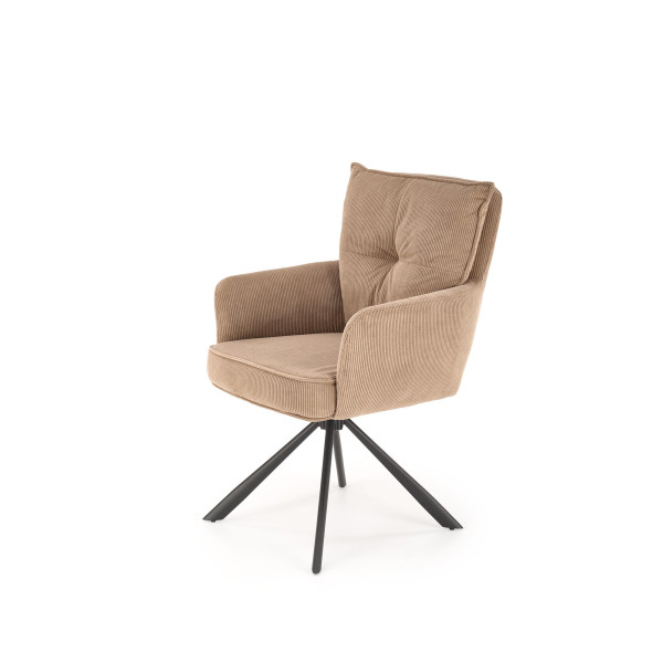 K528 Krzesło Cappuccino Halmar