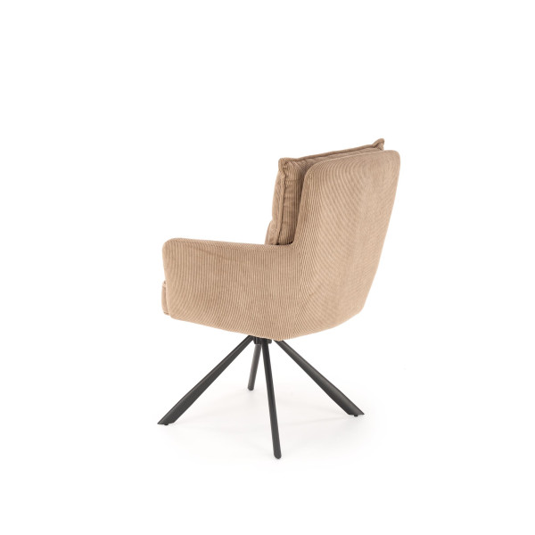 K528 Krzesło Cappuccino Halmar