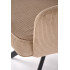 K528 Krzesło Cappuccino Halmar