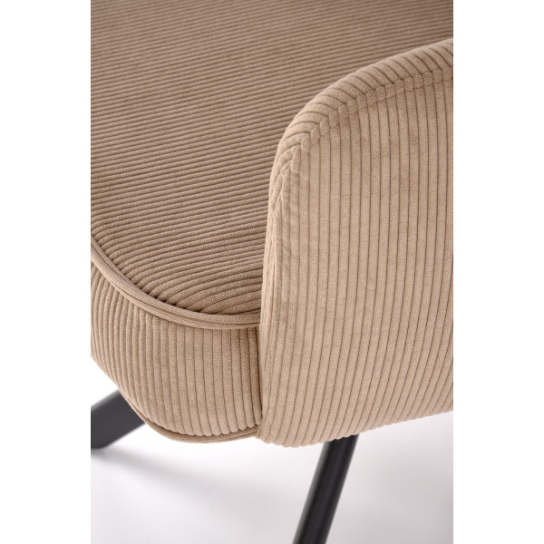 K528 Krzesło Cappuccino Halmar