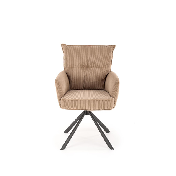 K528 Krzesło Cappuccino Halmar