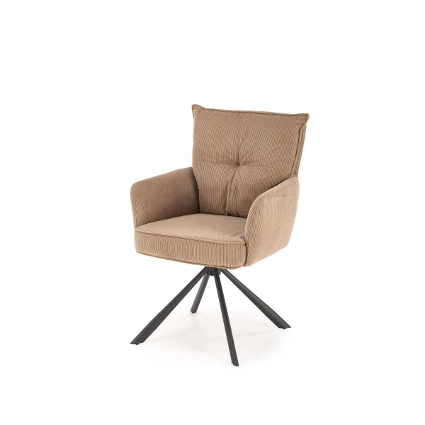 K528 Krzesło Cappuccino Halmar