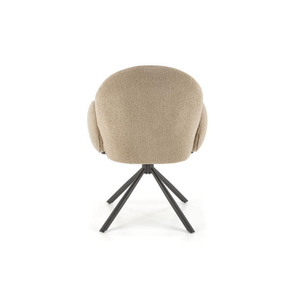K498 Krzesło Cappuccino Halmar