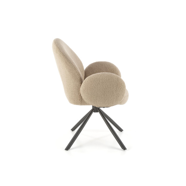 K498 Krzesło Cappuccino Halmar