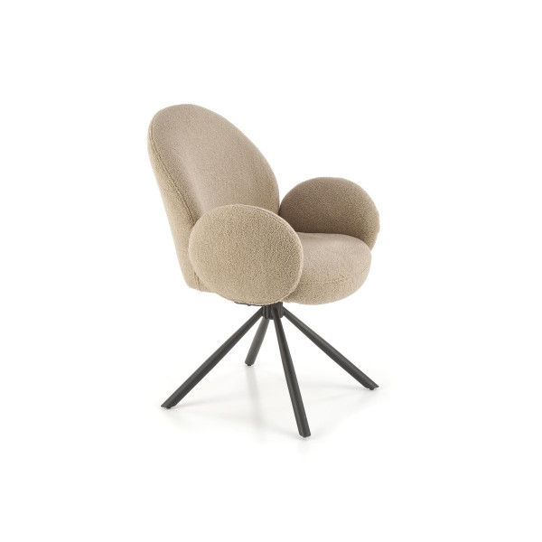 K498 Krzesło Cappuccino Halmar