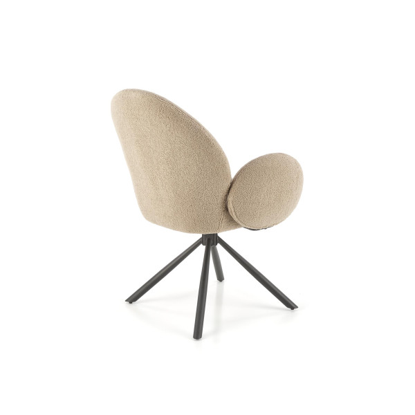 K498 Krzesło Cappuccino Halmar
