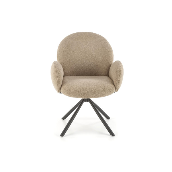 K498 Krzesło Cappuccino Halmar