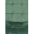 K417 Krzesło Ciemny Zielony Velvet Halmar