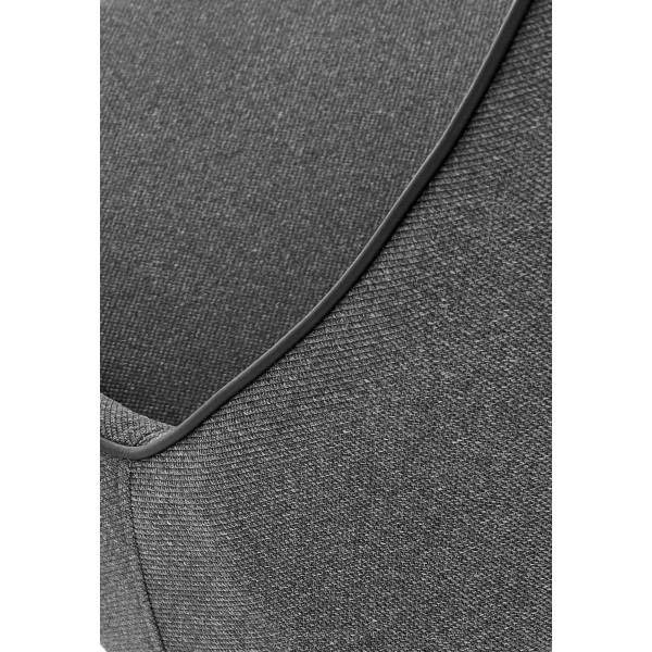 K409 Krzesło Popielaty Halmar