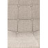 K316 Krzesło Tapicerka - Beżowa, Nogi - Dąb Miodowy Halmar