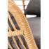 Ikaro Xl Sofa Naturalny-Popiel Halmar