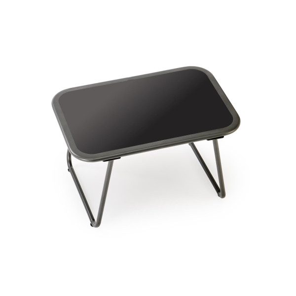Hudson, Zestaw Ogrodowy ( Sofa, Fotel 2X, Ława ), Popielaty / Brązowy Halmar