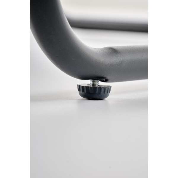 Hudson, Zestaw Ogrodowy ( Sofa, Fotel 2X, Ława ), Popielaty / Brązowy Halmar