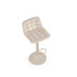 H95_Cs Hoker Nogi - Kaszmir, Siedzisko - Jasny Beżowy Halmar