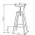 H64 Hoker Old Vasion / Coffe Halmar