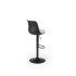 H127 Hoker Czarny / Popielaty Halmar