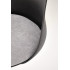 H127 Hoker Czarny / Popielaty Halmar