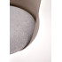 H127 Hoker Cappuccino / Popielaty Halmar