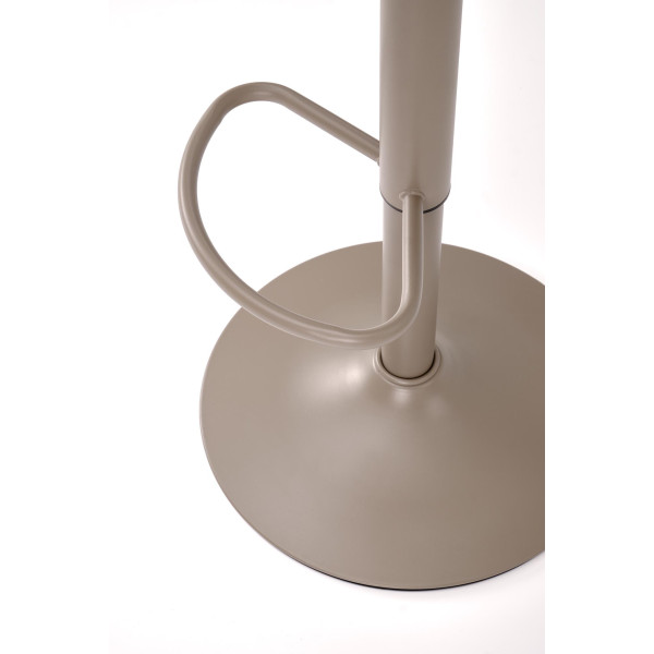 H127 Hoker Cappuccino / Popielaty Halmar