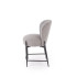 H126 Hoker Popielaty Halmar