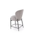 H126 Hoker Popielaty Halmar