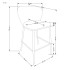 H119 Hoker Kremowy Halmar
