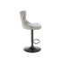 H117 Hoker Popielaty Halmar
