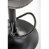 H117 Hoker Popielaty Halmar