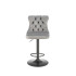 H117 Hoker Popielaty Halmar