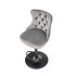 H117 Hoker Popielaty Halmar
