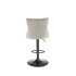 H117 Hoker Popielaty Halmar
