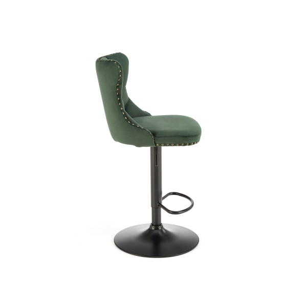 H117 Hoker Ciemny Zielony Halmar