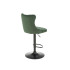 H117 Hoker Ciemny Zielony Halmar