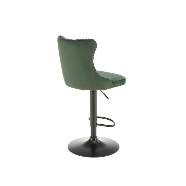 H117 Hoker Ciemny Zielony Halmar