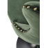 H117 Hoker Ciemny Zielony Halmar