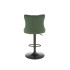 H117 Hoker Ciemny Zielony Halmar