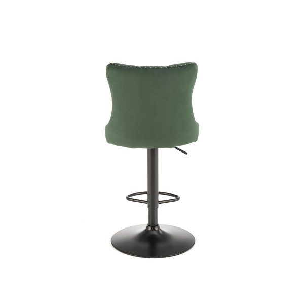 H117 Hoker Ciemny Zielony Halmar