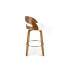 H110 Hoker Kremowy / Orzechowy Halmar