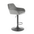 H103 Hoker Popielaty Halmar